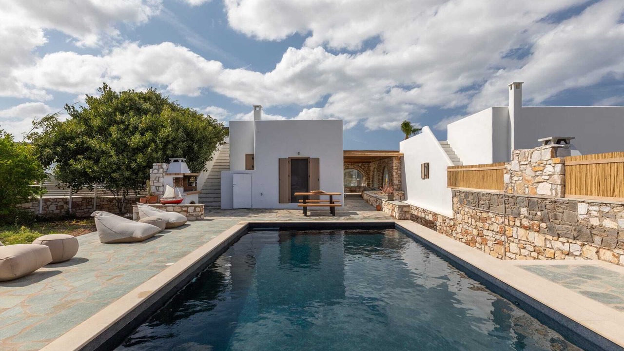 Photo of Outdoor in Paros