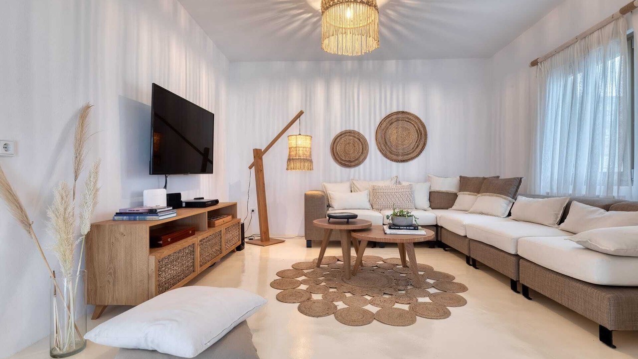 Photo of Livingroom in Paros