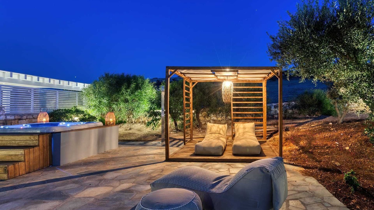 Photo of Patio Balcony in Paros