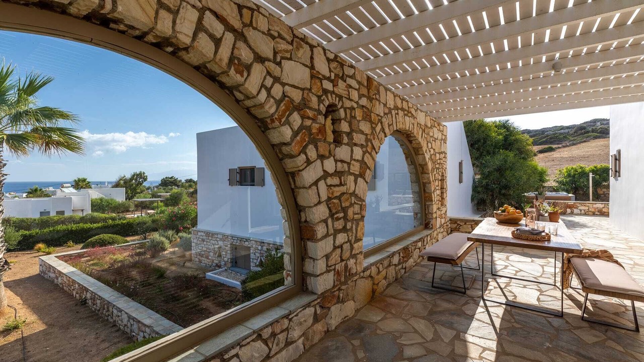 Photo of Outdoor in Paros