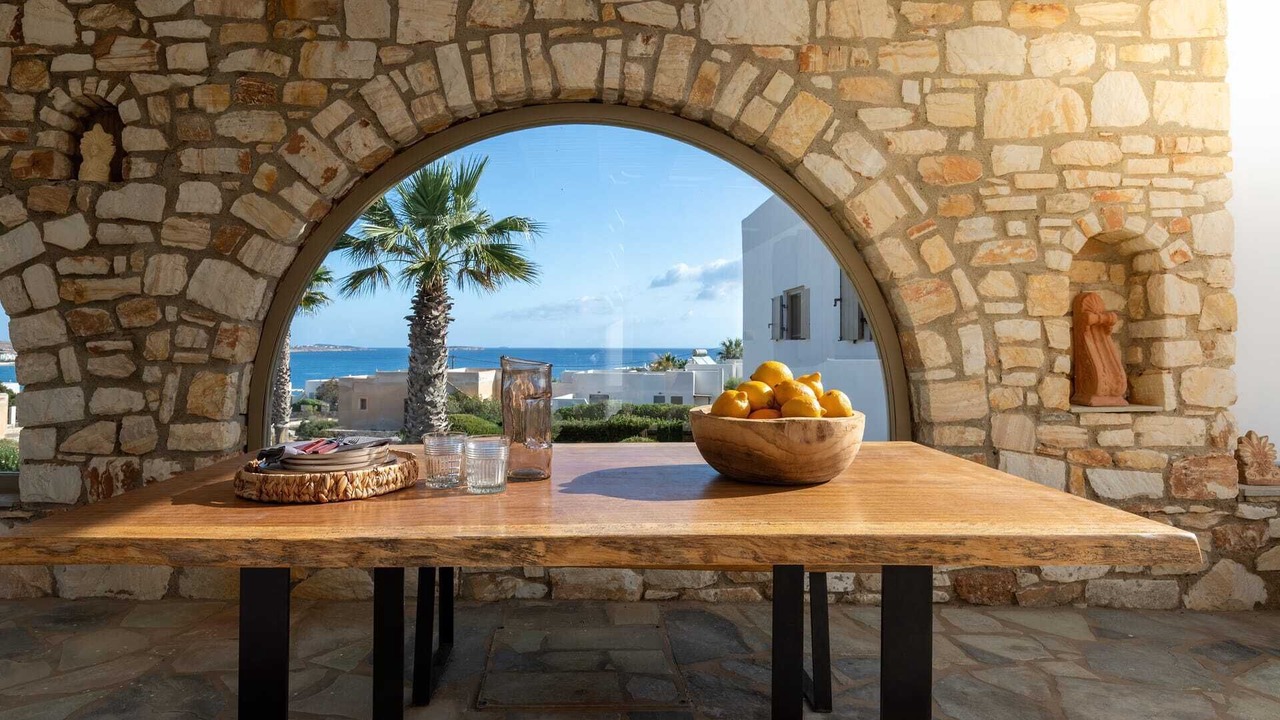 Photo of Outdoor in Paros