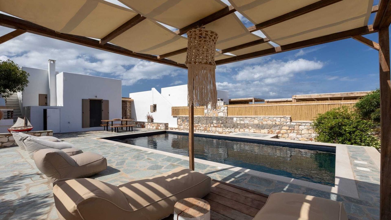 Photo of Outdoor in Paros