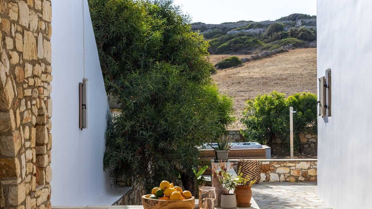 Photo of Outdoor in Paros