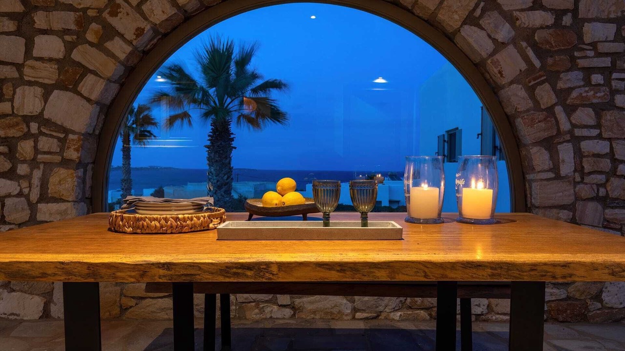 Photo of Outdoor in Paros