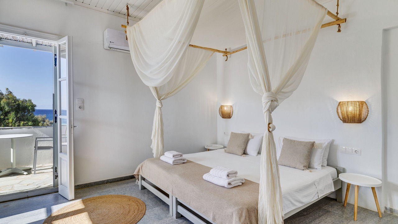 Photo of Bedroom in Kastraki