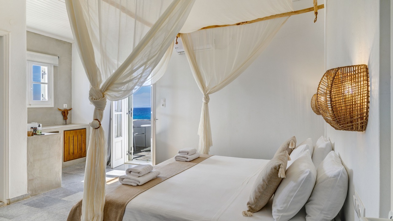 Photo of Bedroom in Kastraki