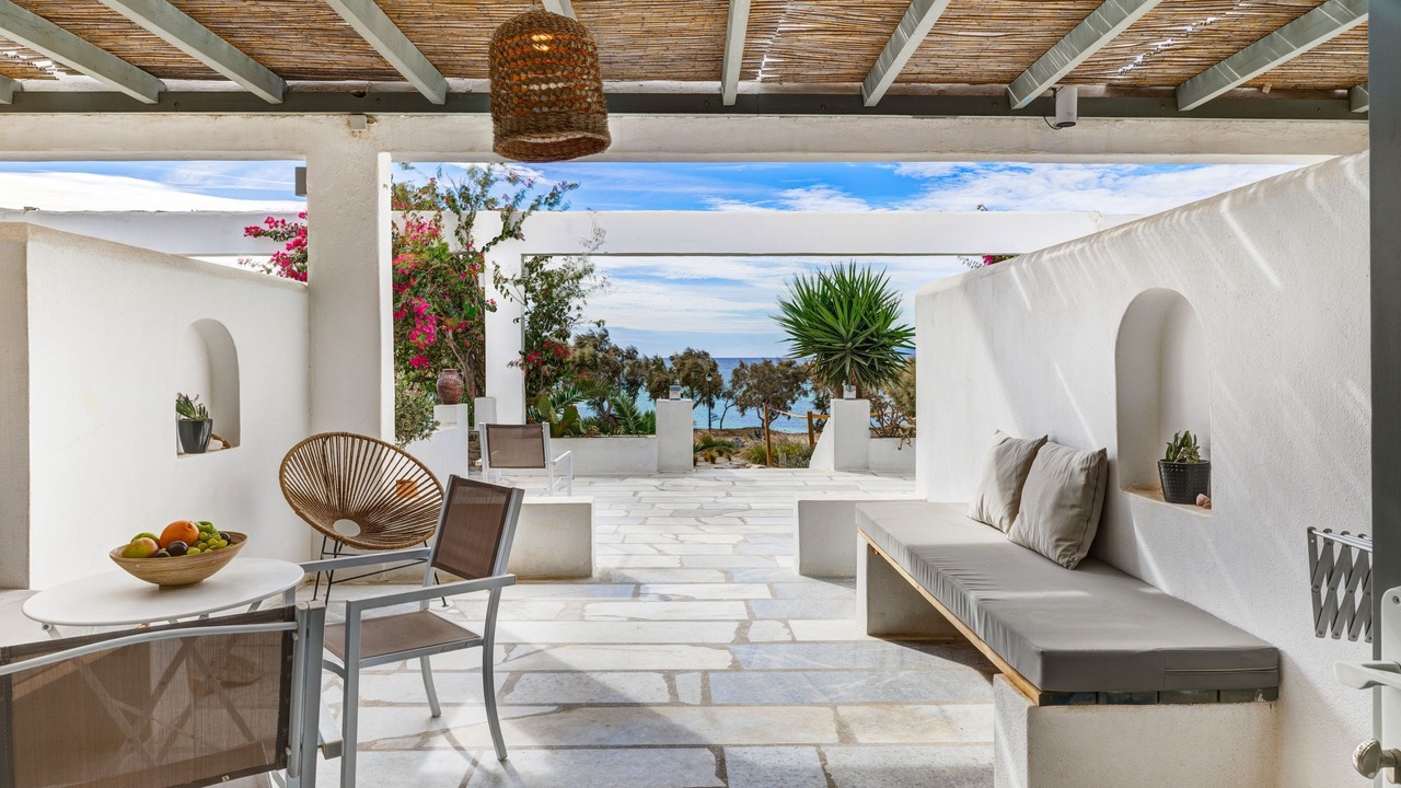 Photo of Patio Balcony in Kastraki