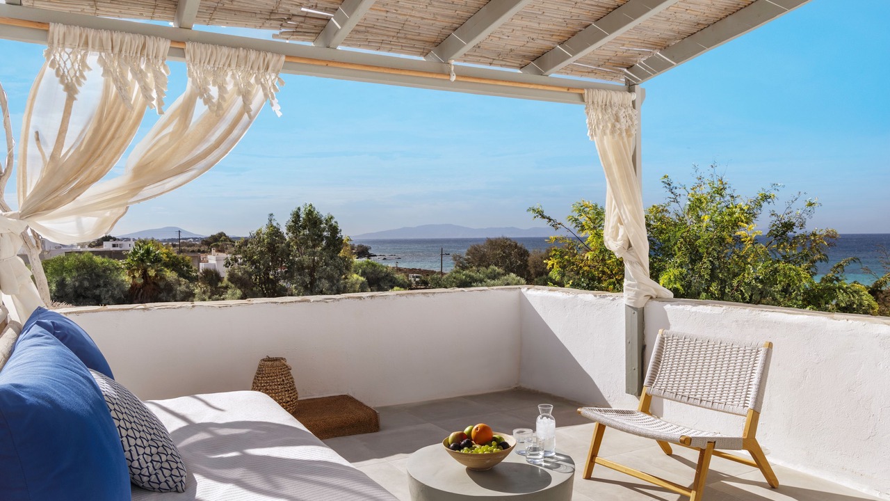 Photo of Patio Balcony in Kastraki