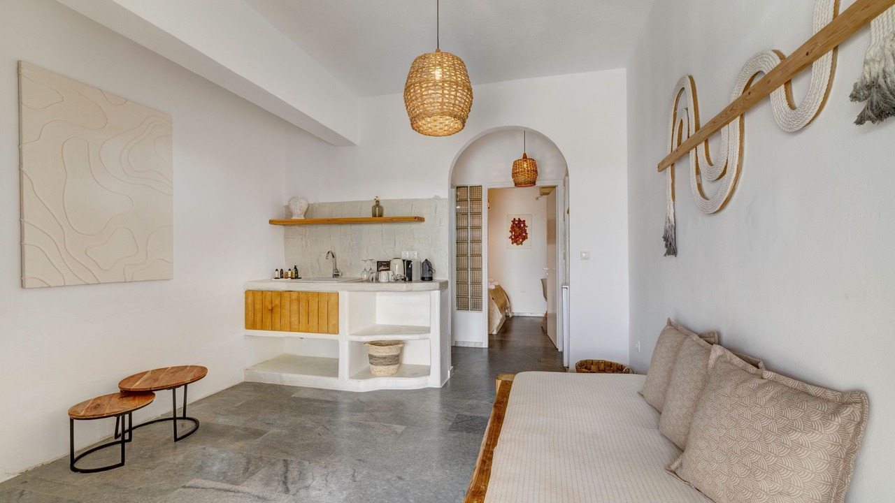 Photo of Livingroom in Kastraki