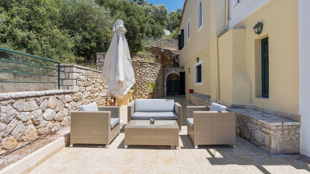 Photo of Patio Balcony in Spartochori