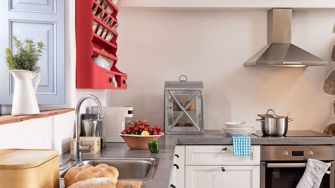 Photo of Kitchen in Skala
