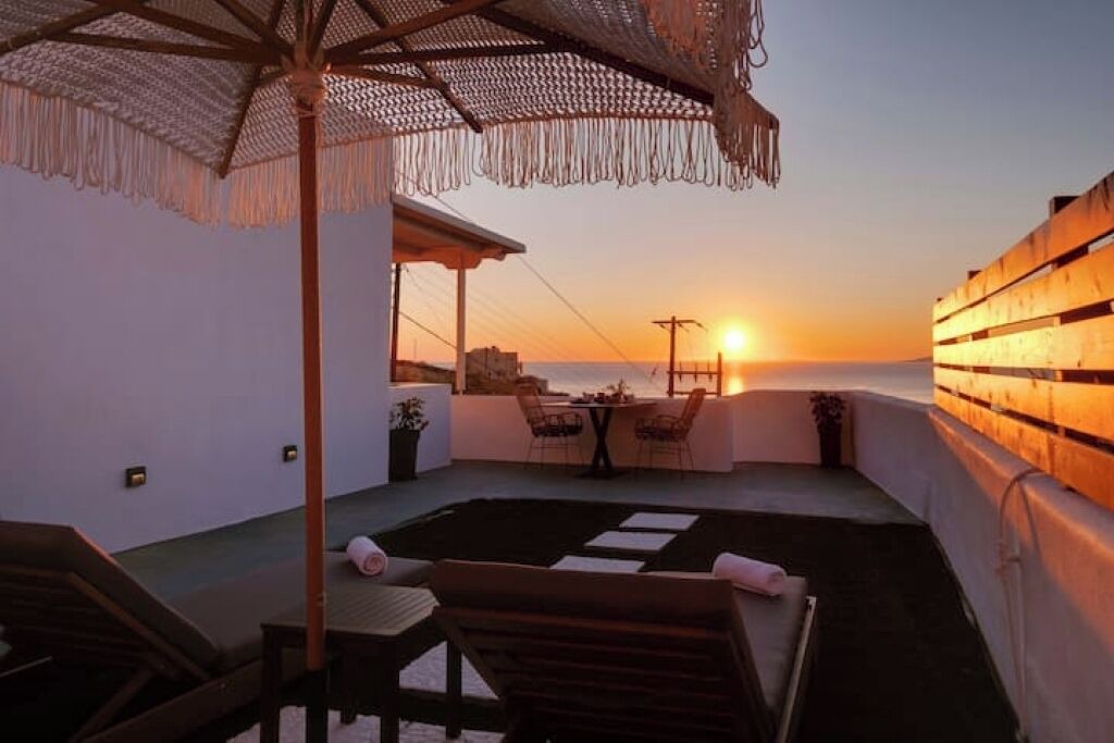 Photo of Patio Balcony in Exo Gonia