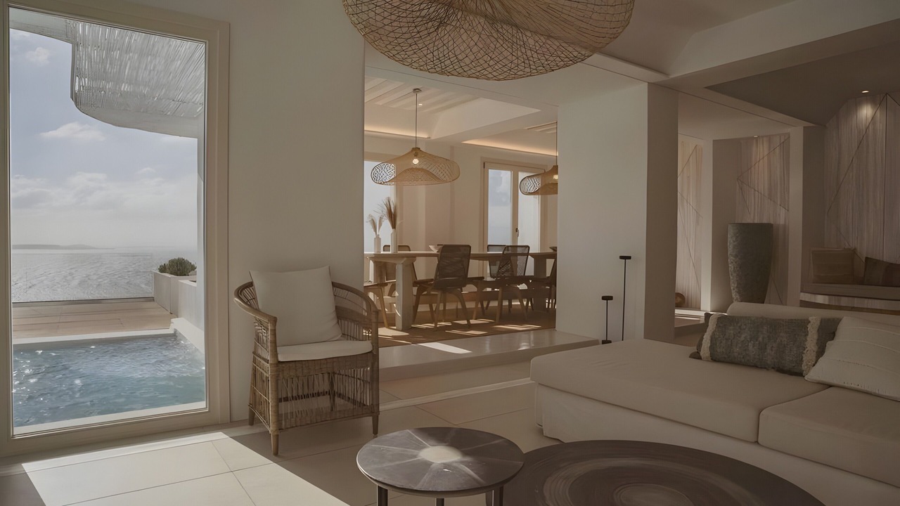 Photo of Livingroom in Tourlos
