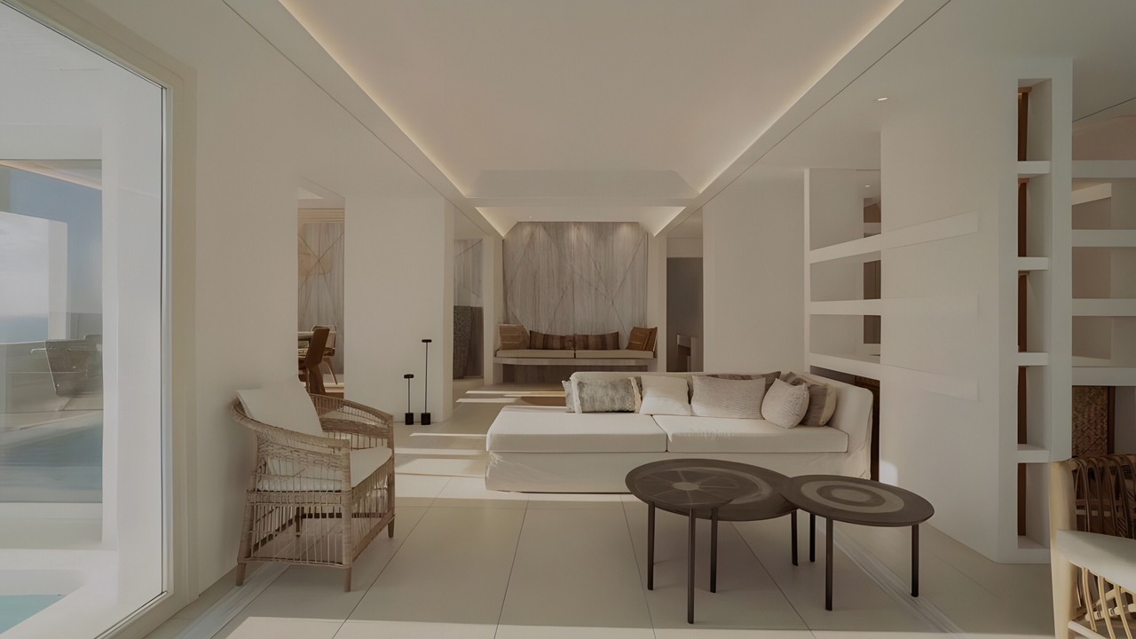 Photo of Livingroom in Tourlos