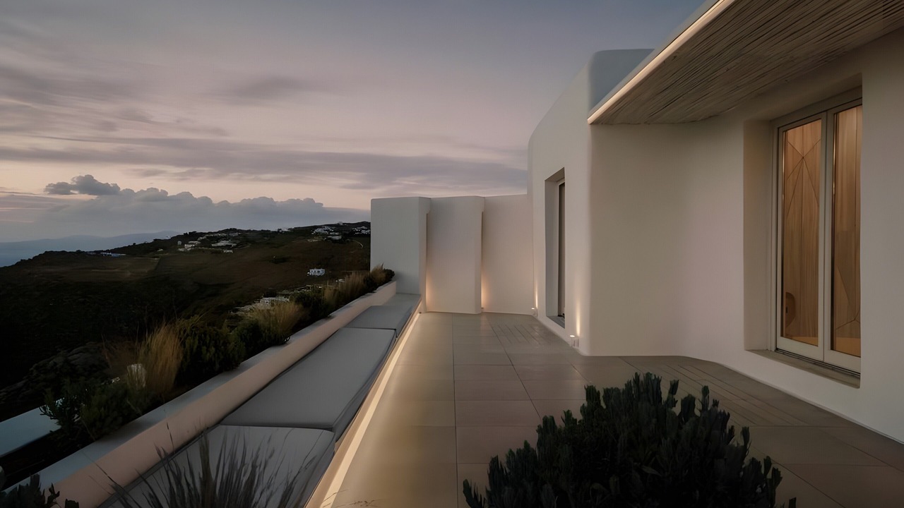Photo of Patio Balcony in Tourlos