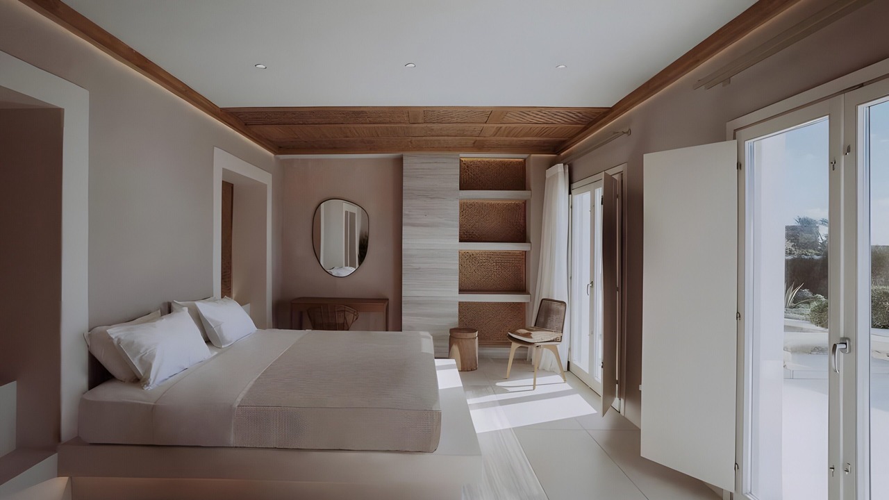 Photo of Bedroom in Tourlos
