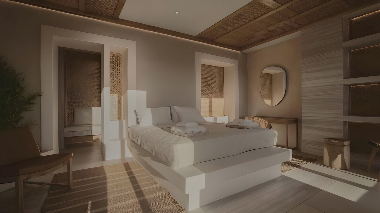 Photo of Bedroom in Tourlos