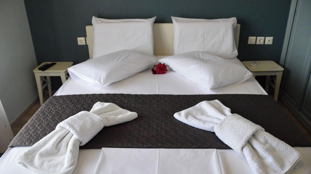 Photo of Bedroom in Kalamitsi