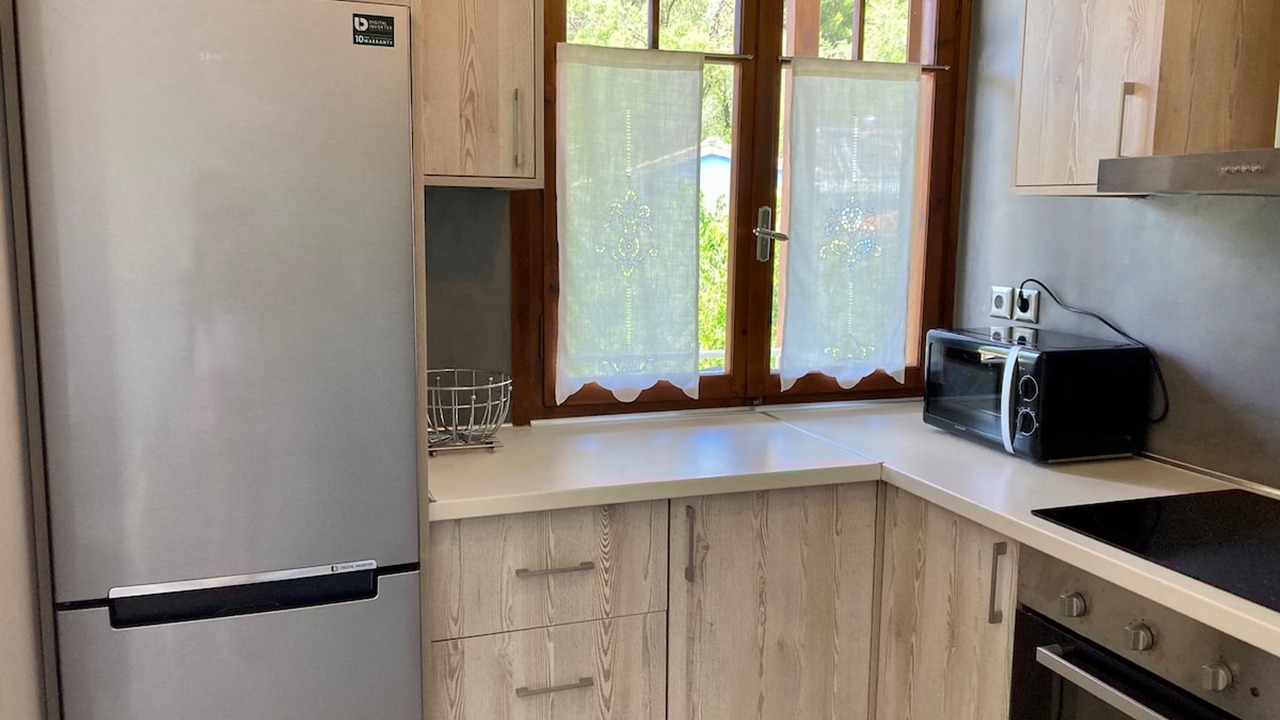 Photo of Kitchen in Kalamitsi
