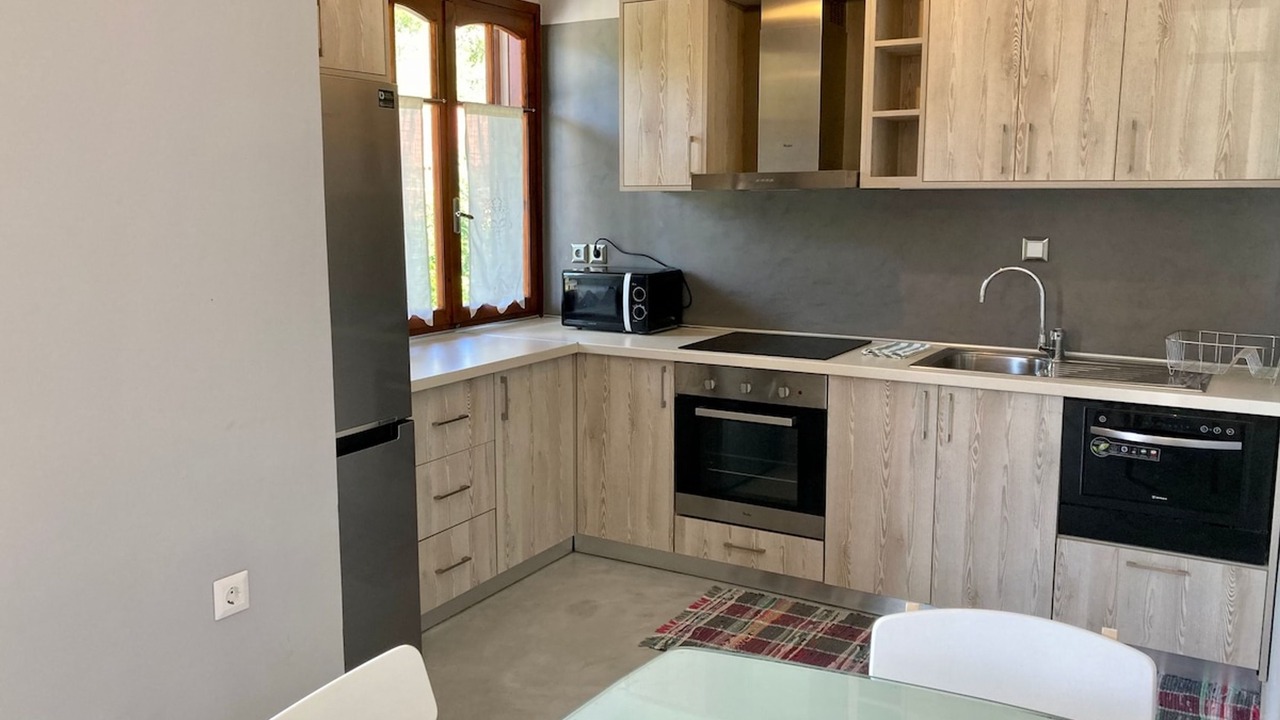 Photo of Kitchen in Kalamitsi