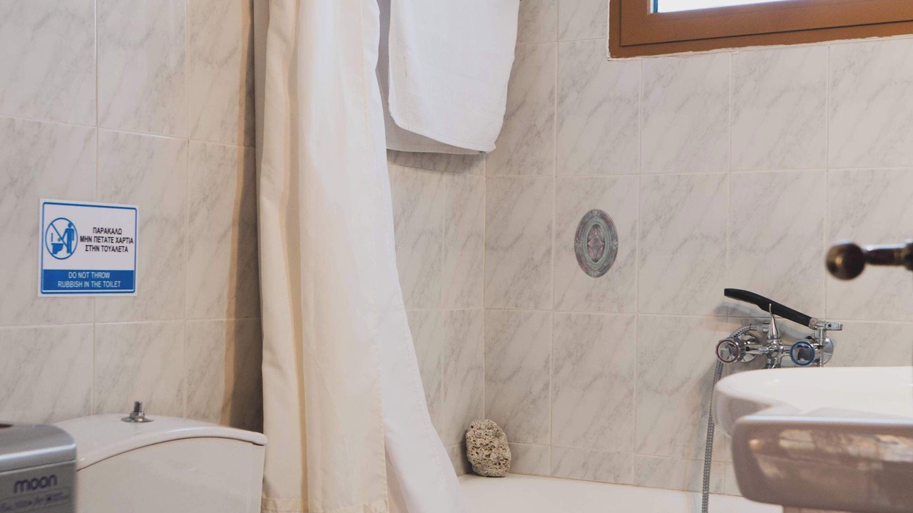 Photo of Bathroom in Chios