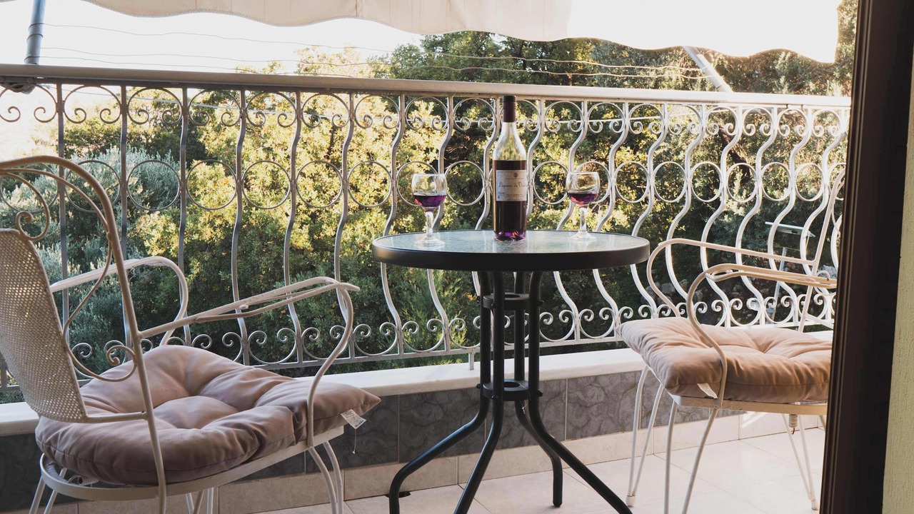Photo of Patio Balcony in Chios