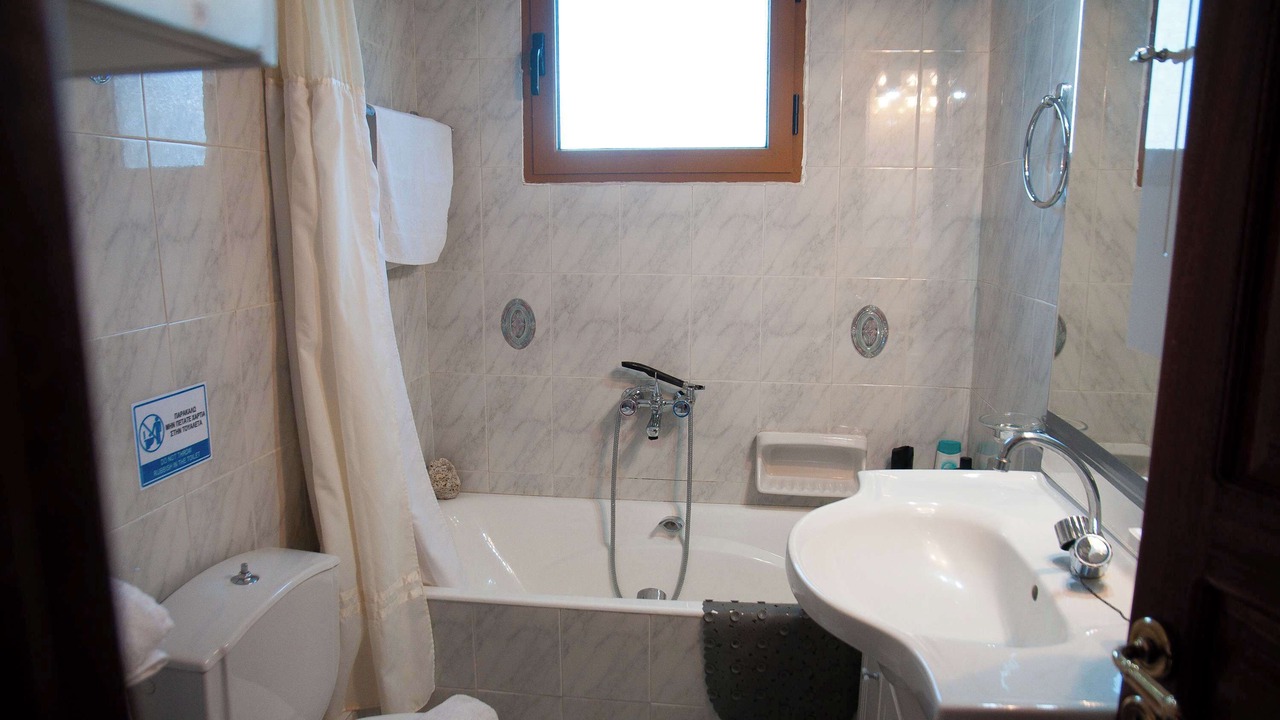 Photo of Bathroom in Chios