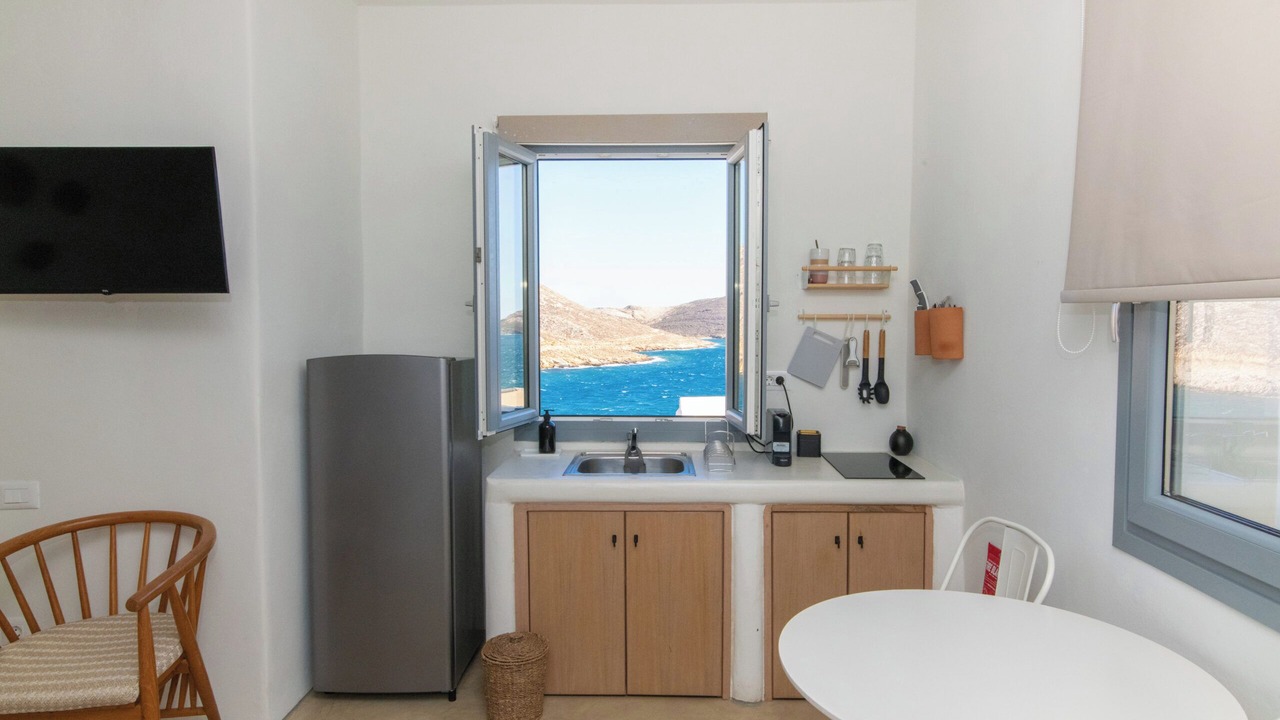 Photo of Kitchen in Panormos