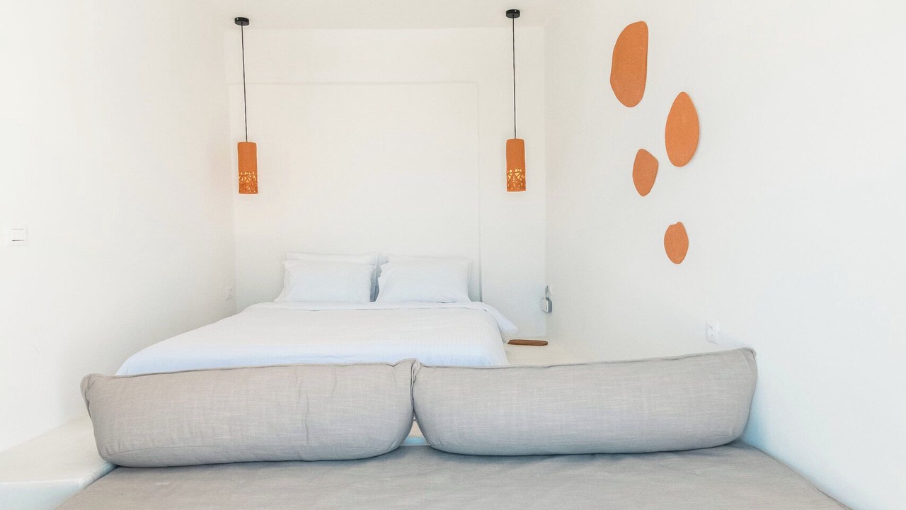 Photo of Bedroom in Panormos