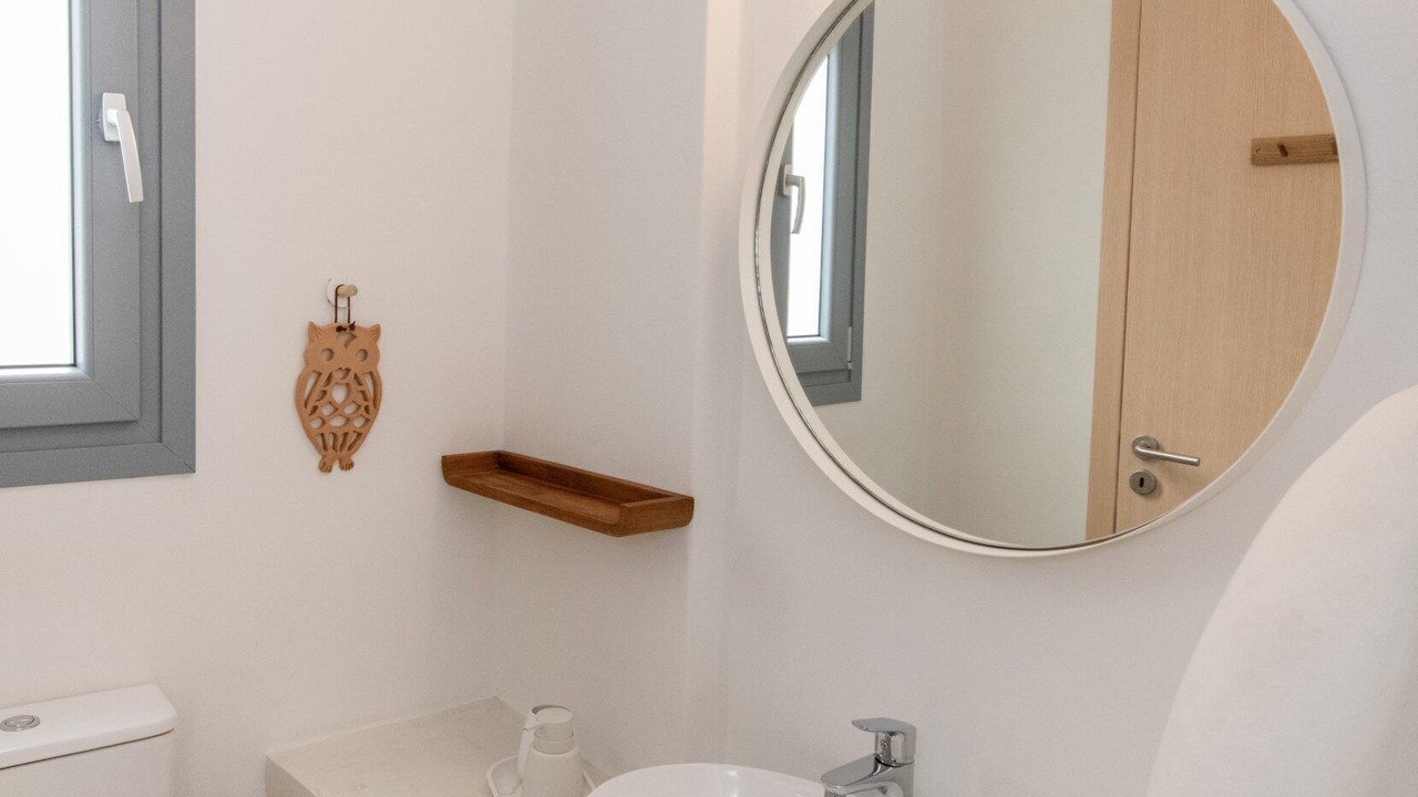 Photo of Bathroom in Panormos