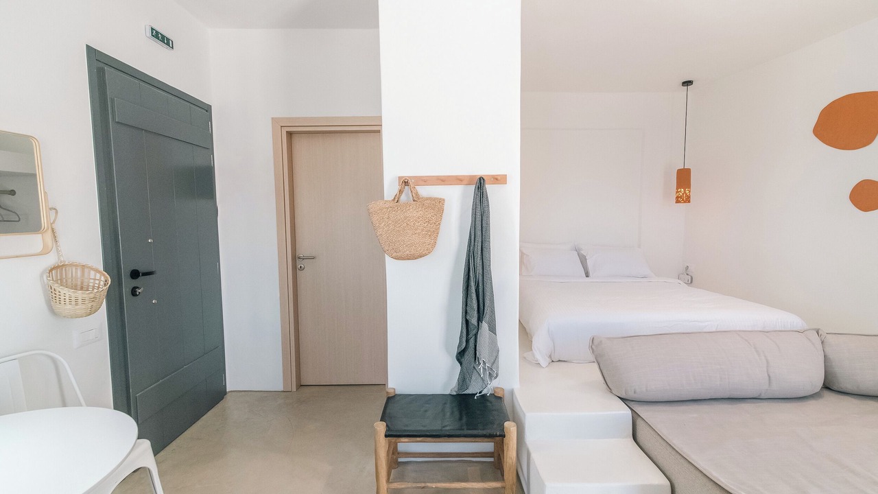 Photo of Bedroom in Panormos