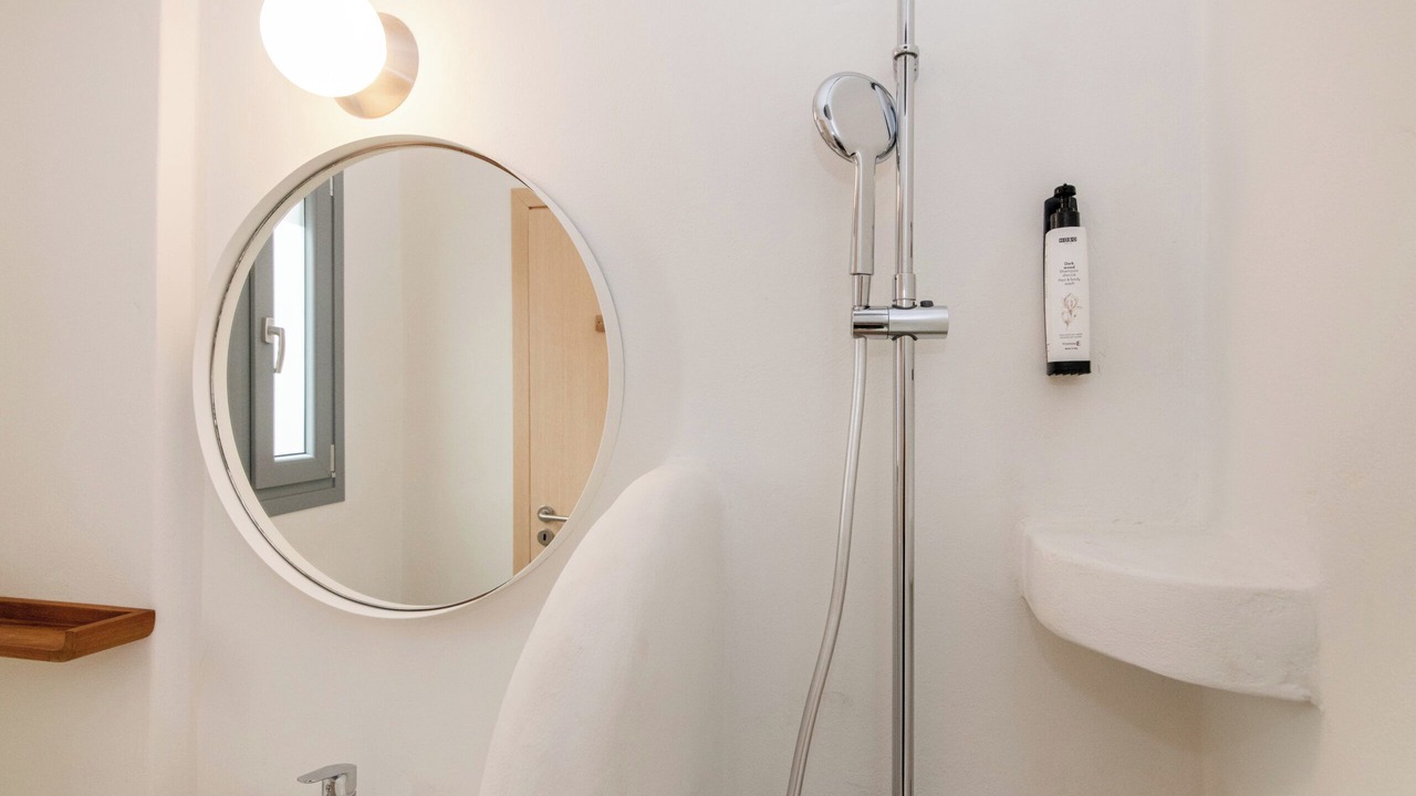Photo of Bathroom in Panormos