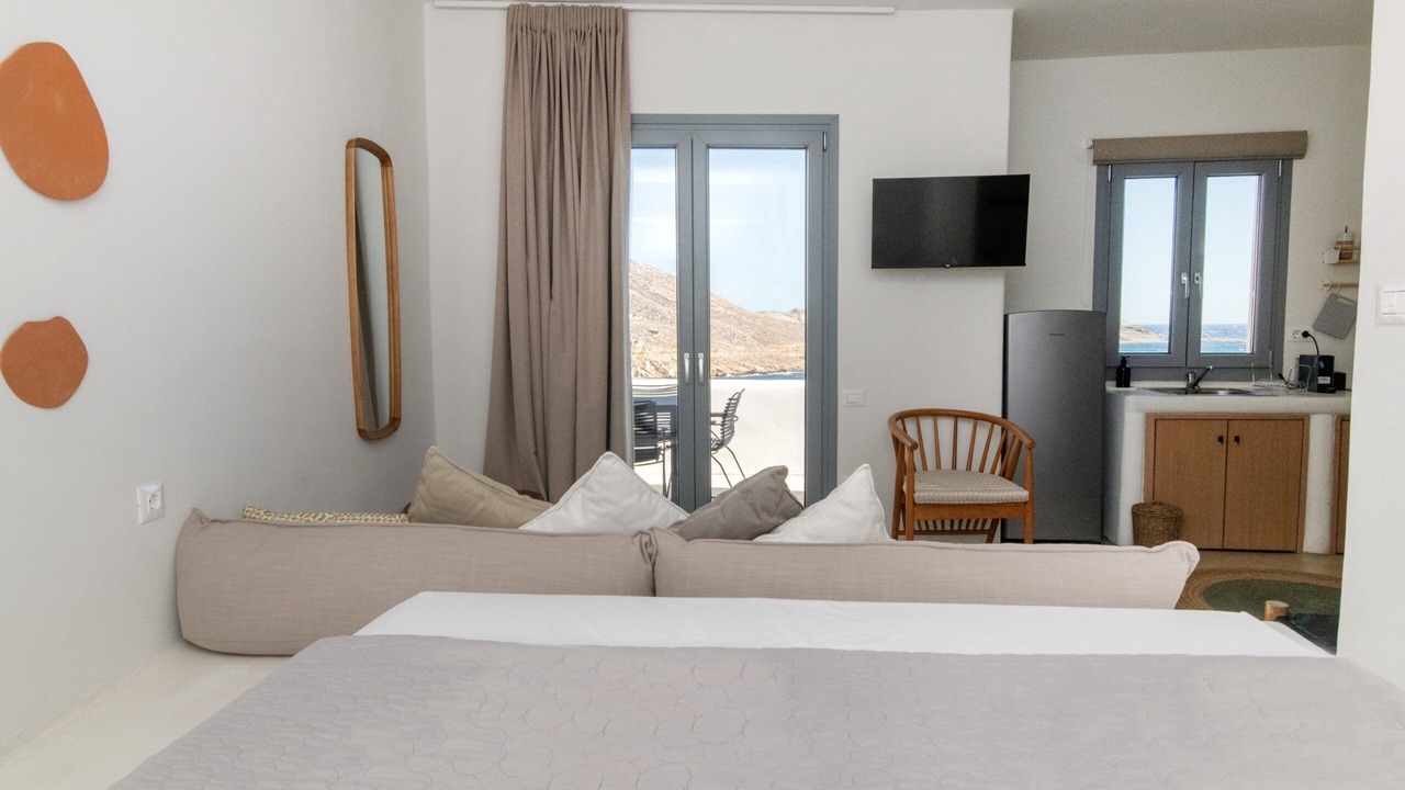 Photo of Bedroom in Panormos