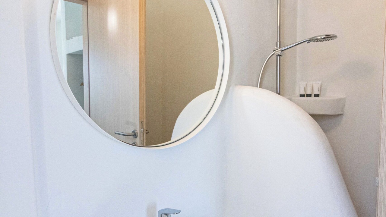 Photo of Bathroom in Panormos