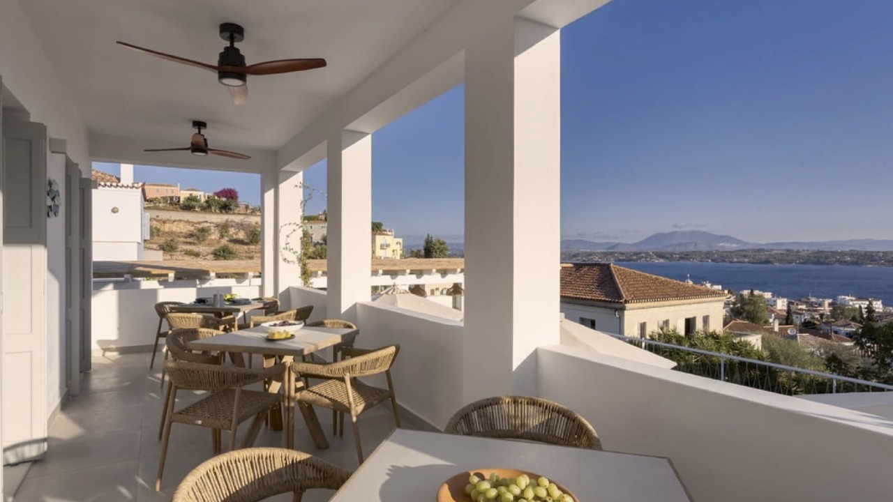 Photo of Outdoor in Spetses