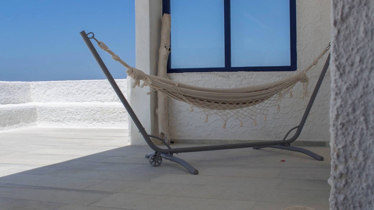 Photo of Patio Balcony in Naxos