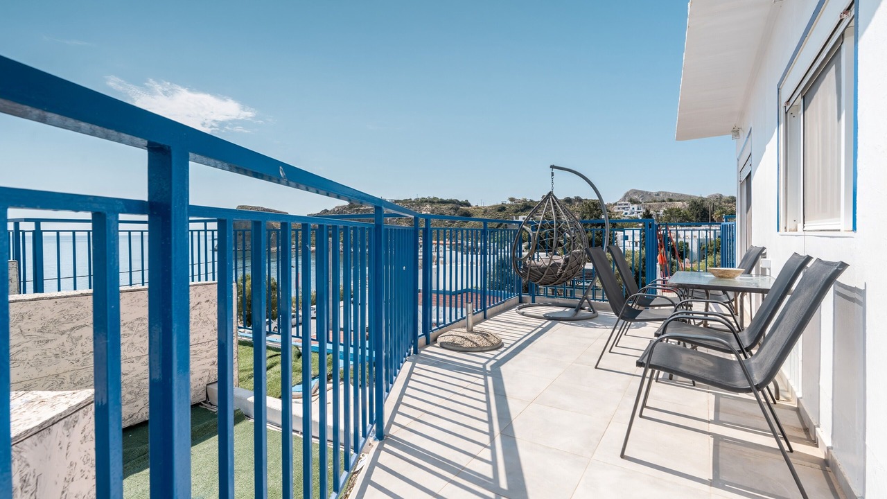 Photo of Patio Balcony in Stegna