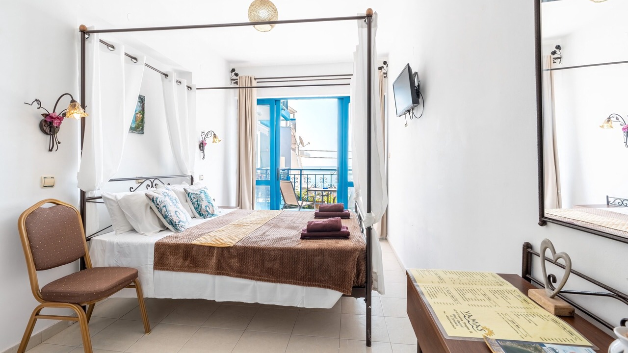 Photo of Bedroom in Stegna