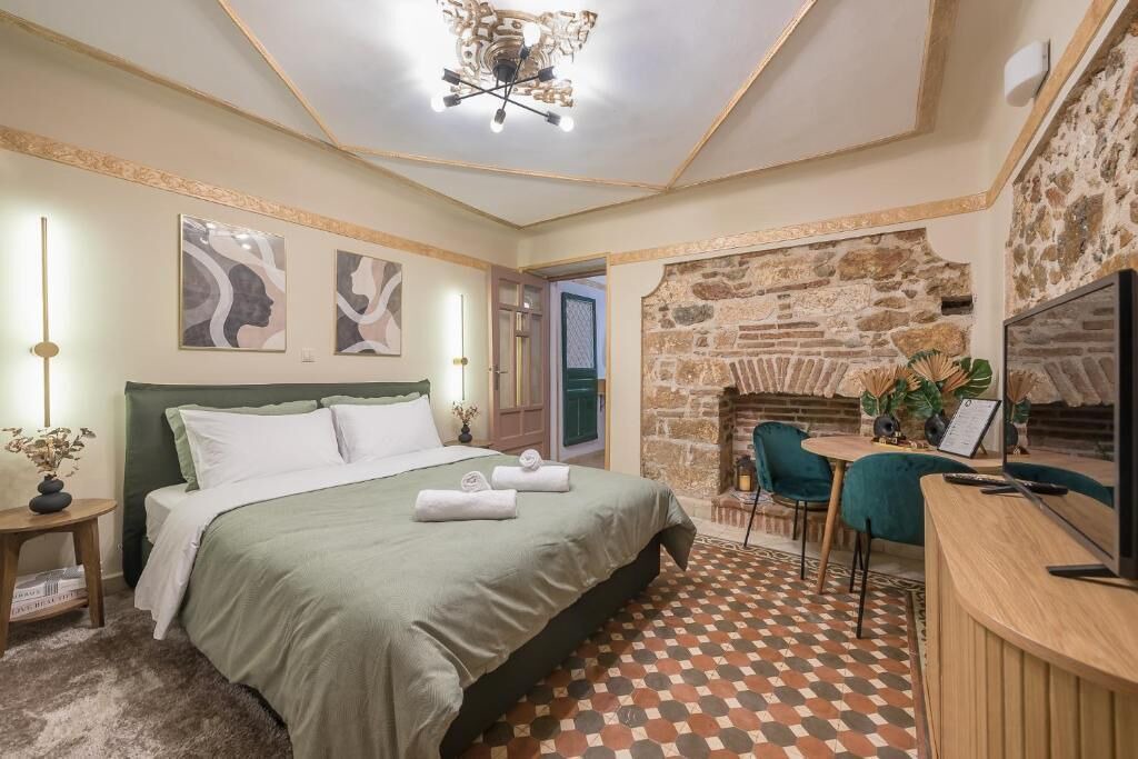 Photo of Bedroom in Mousio