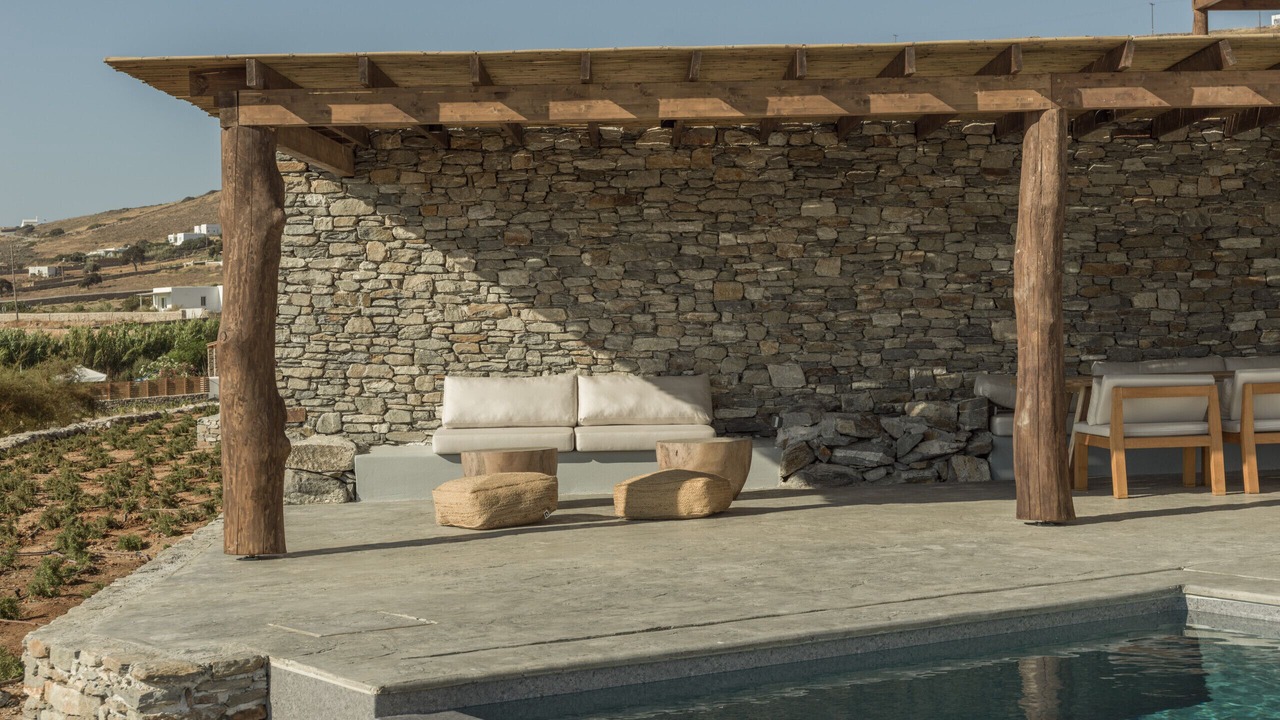 Photo of Outdoor in Antiparos