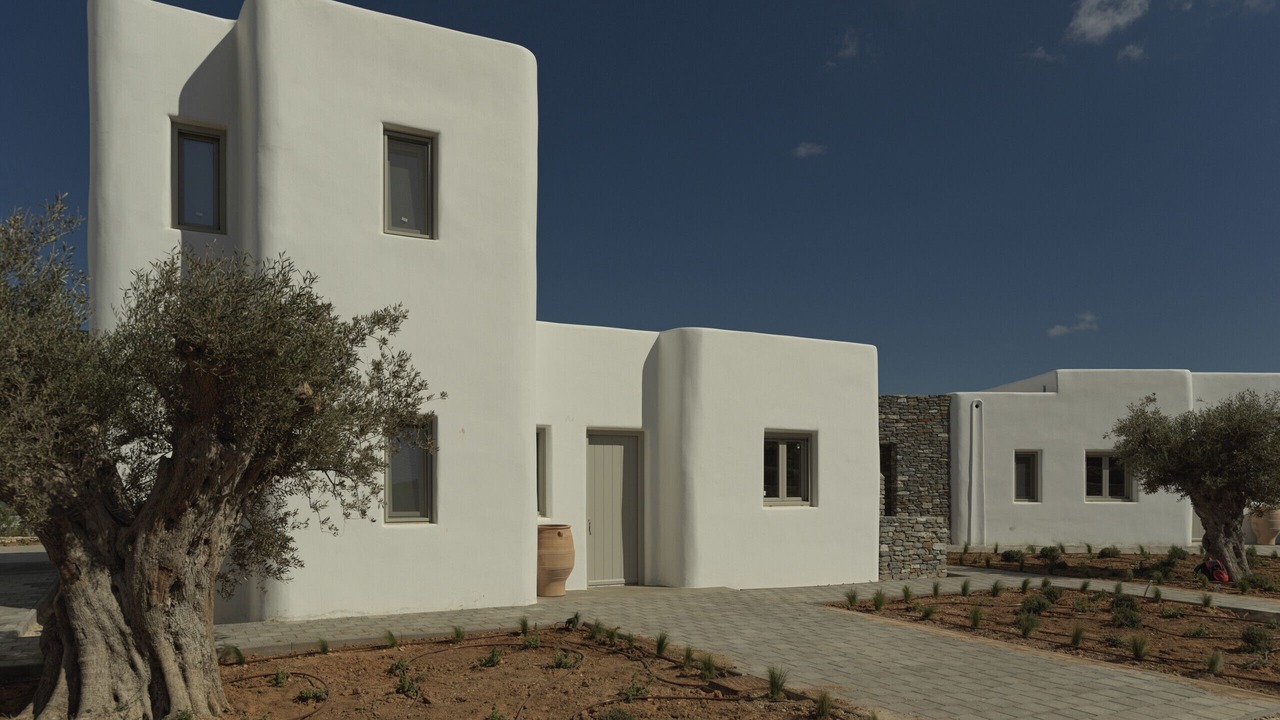 Photo of Outdoor in Antiparos