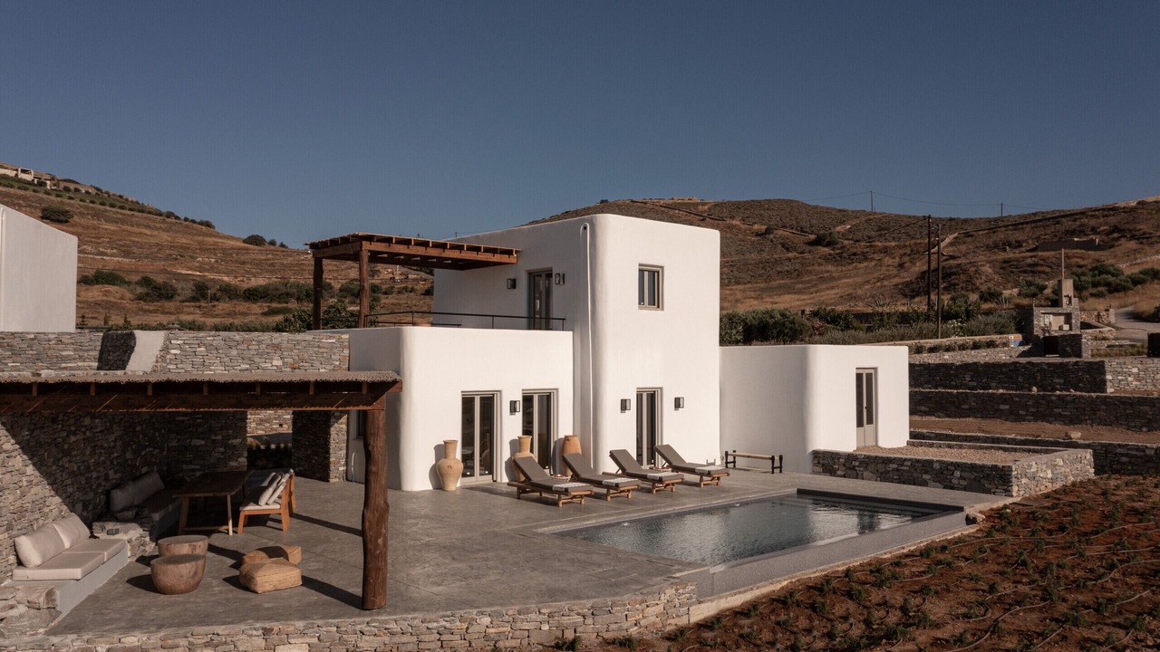 Photo of Outdoor in Antiparos