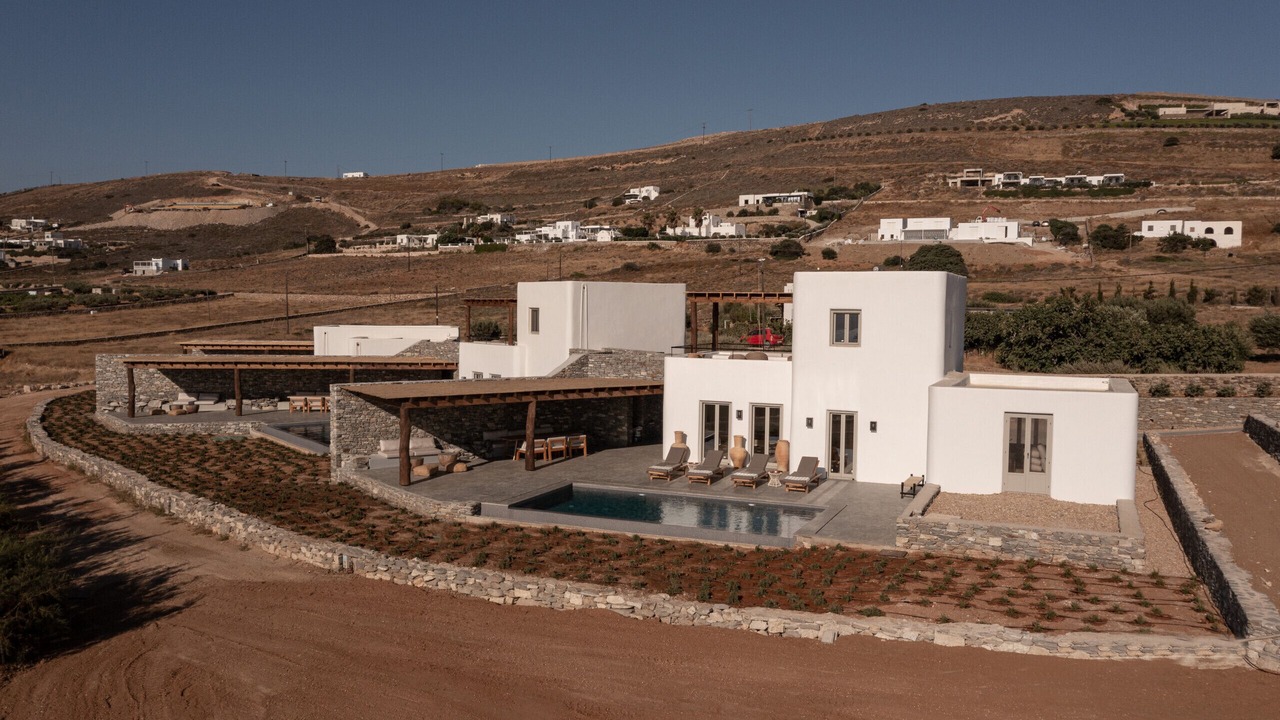 Photo of Outdoor in Antiparos
