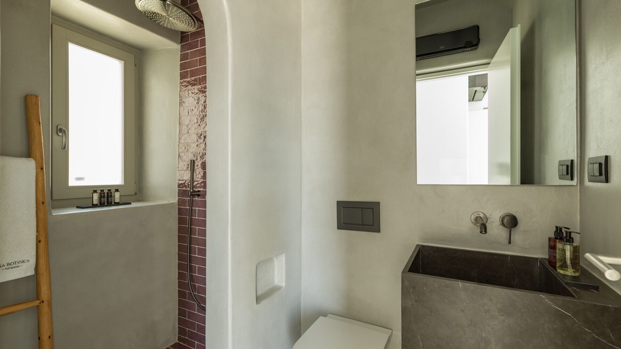 Photo of Bathroom in Antiparos