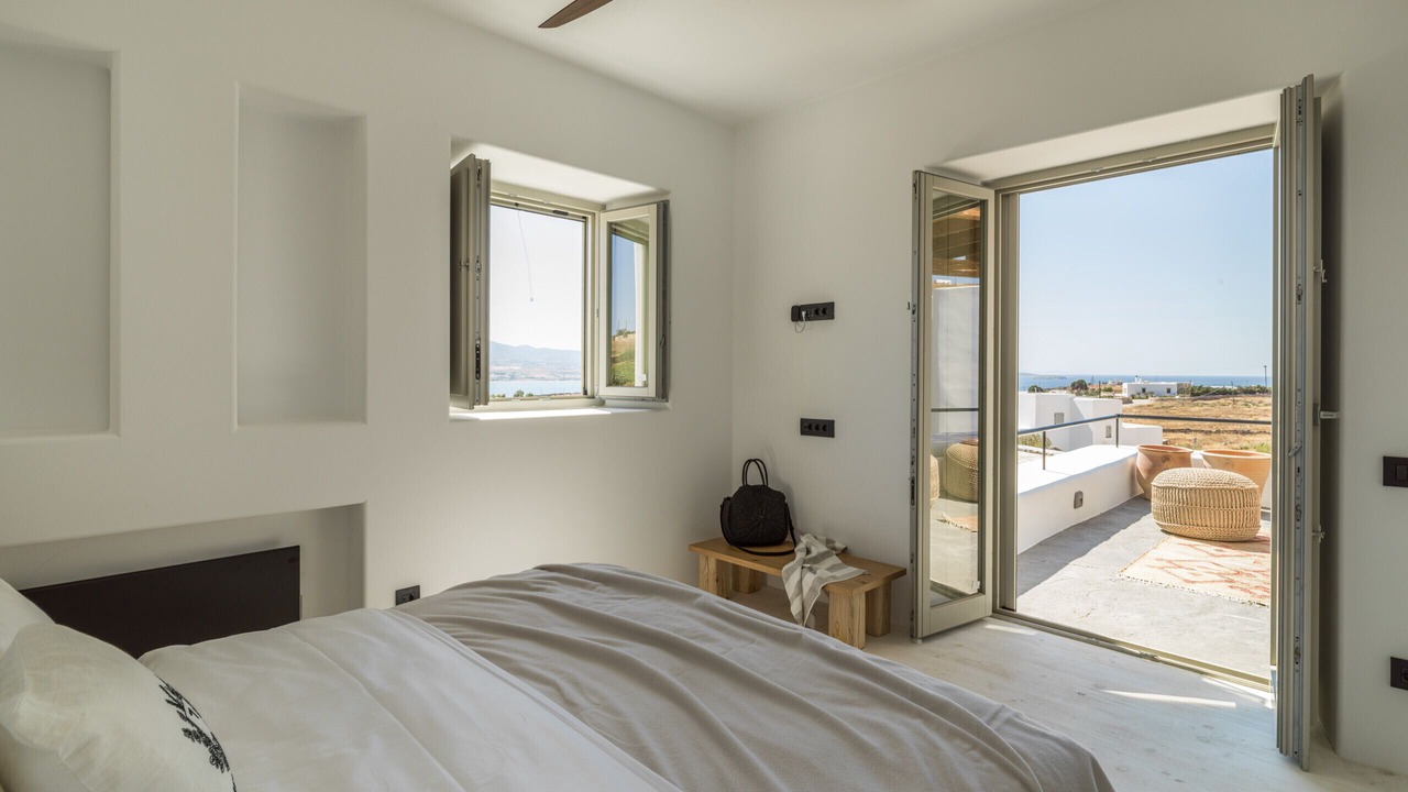 Photo of Bedroom in Antiparos