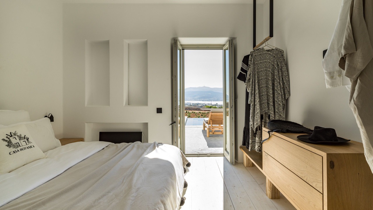 Photo of Bedroom in Antiparos