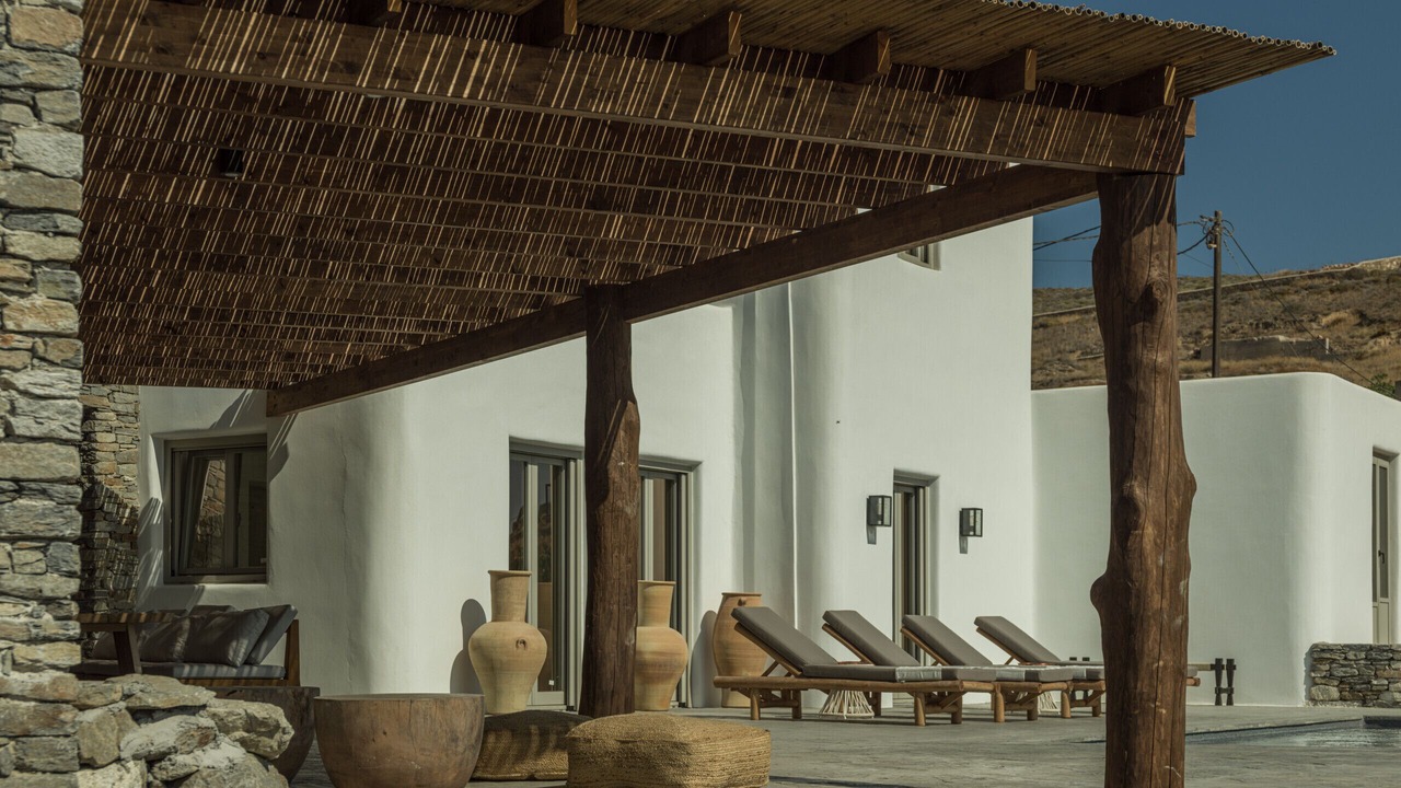 Photo of Patio Balcony in Antiparos