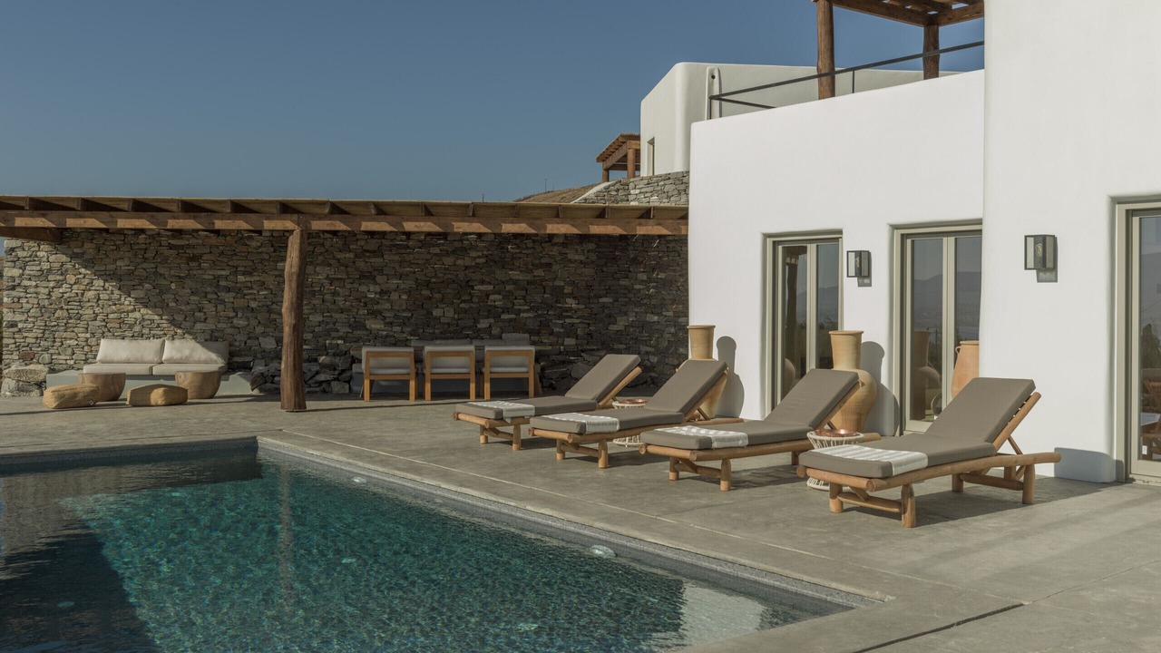 Photo of Outdoor in Antiparos