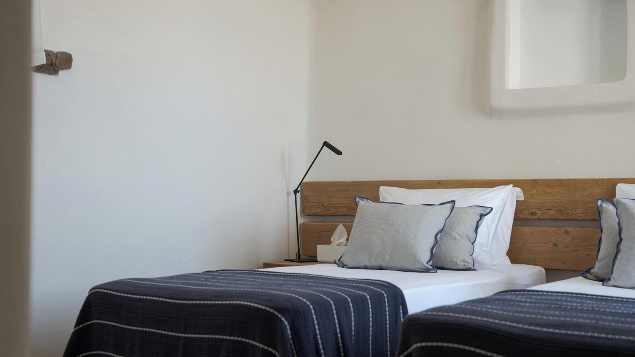 Photo of Bedroom in Tinos Town