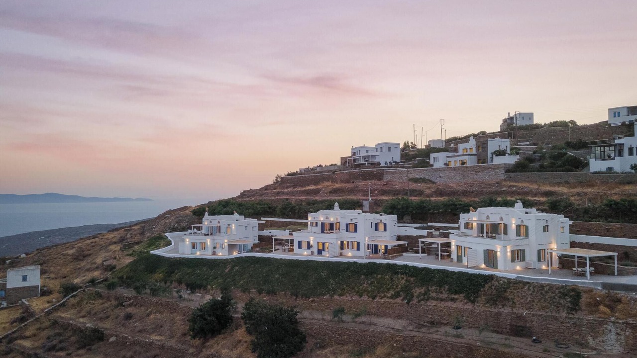Photo of Outdoor in Tinos Town